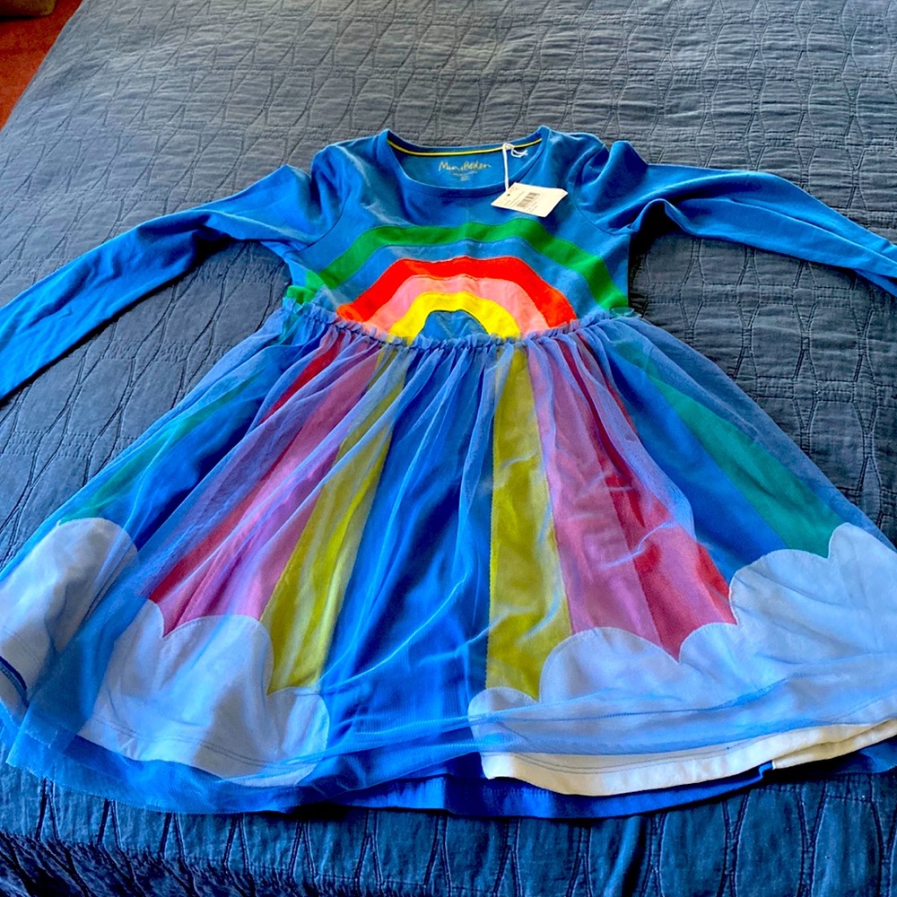 Mini Boden 8/9